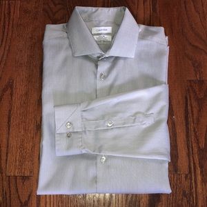 Calvin Klein Dress Shirt 16/32/33 (NWOT)